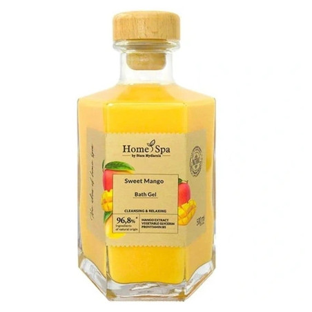 Sdk Cosmetics Bodymania Sweet Mango Bath Gel 500ml