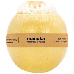 Sdk Cosmetics Bodymania Bee Manuka Bath Bomb 200g