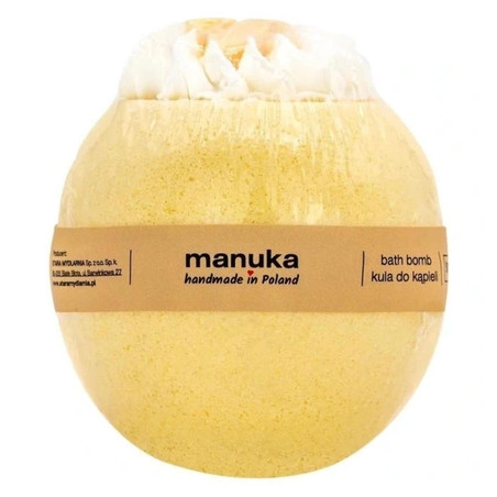 Sdk Cosmetics Bodymania Bee Manuka Bath Bomb 200g