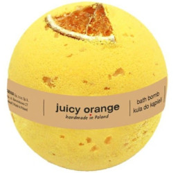 Sdk Cosmetics Bodymania Juicy Orange Bath Bomb 200g