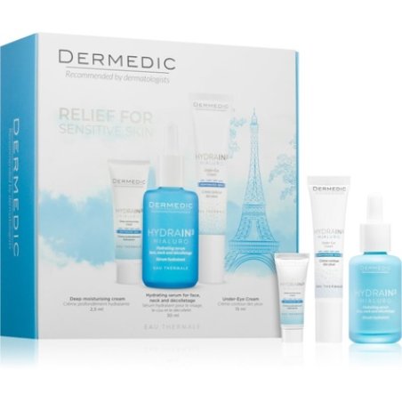 Dermedic Relief For Sensitive Skin Gift Set - for sensitive skin