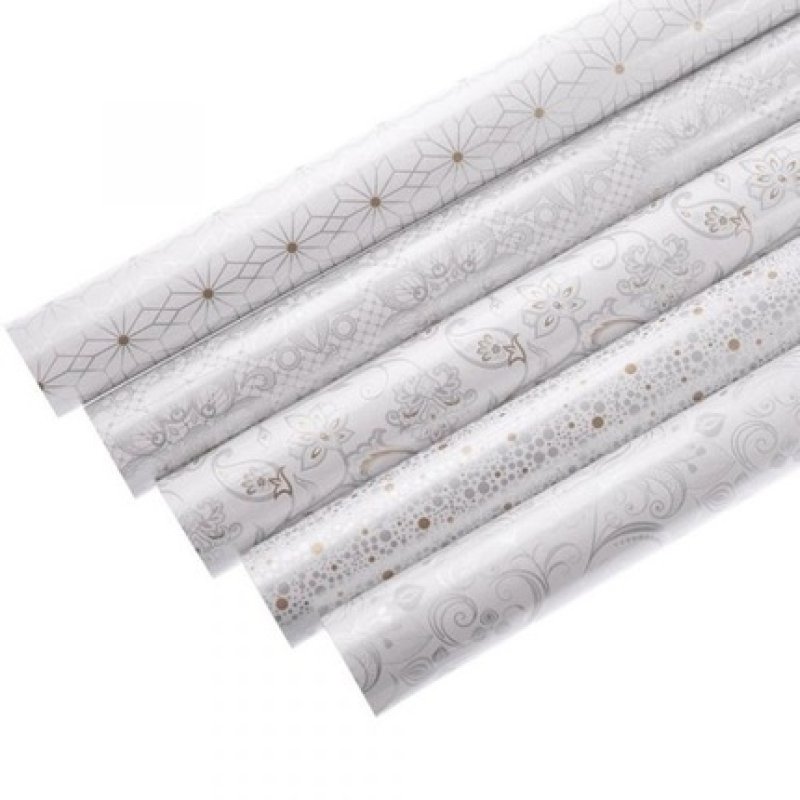 Decorative Paper Mix Color Roll 700x2000mm