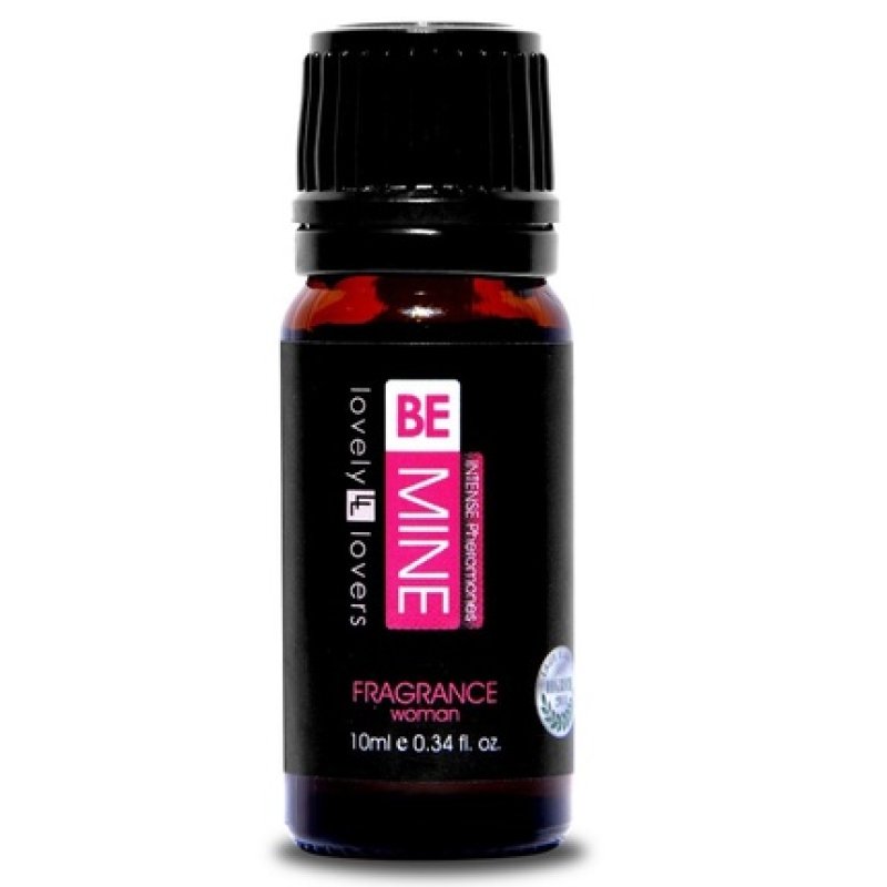 Lovely Lovers Bemine Fragrance Woman Concentrated Pheromones For Women 10ml