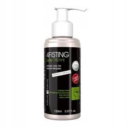Lovely Lovers 4fisting Lube Extremely Efficient Intimate Gel Based On Glycerin And Water 150ml