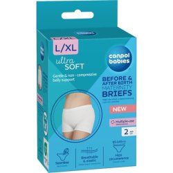 Canpol Babies Maternity Briefs L/XL - Pack of 2