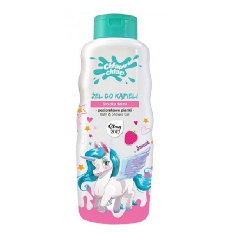 Berryluxe Hydration Strawberry Bath Foam - 710 Ml