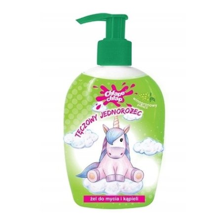 Chlapu Chlap Grape Punch Washing Gel 236 Ml