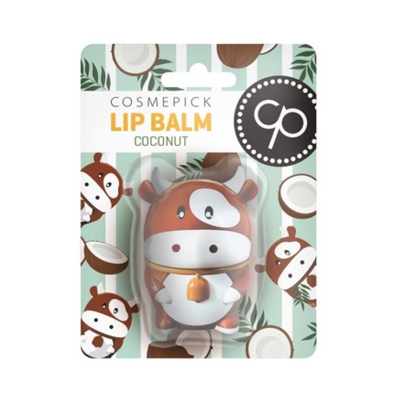 Cosmepic Lip Balm Coconut - 6g