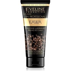 Eveline Spa Professional Intensive Moisturizing Body Scrub Caffeine Complex