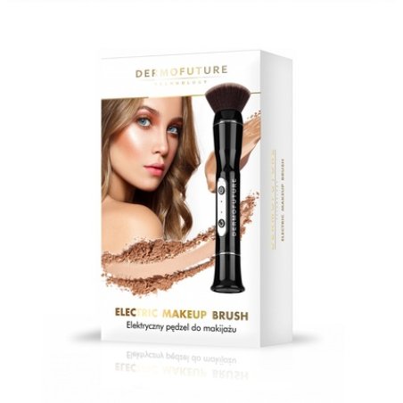 Dermofuture Electric Makeup Brush