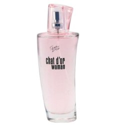 Chat D'Or Woman Perfumed Water Spray 100ml