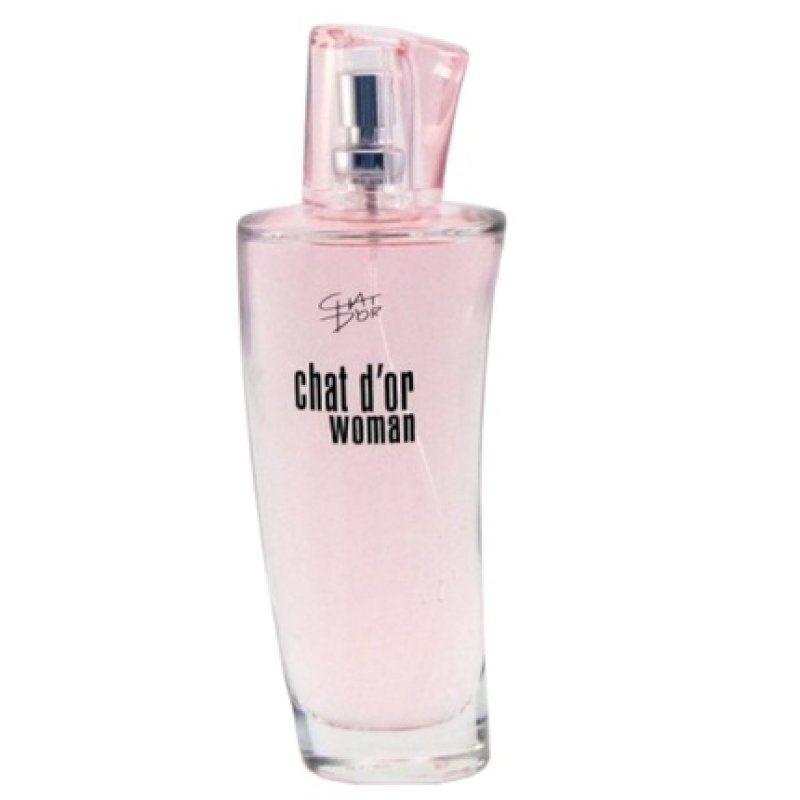 Chat D'Or Woman Perfumed Water Spray 100ml
