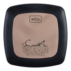 Wibo Smooth'n Wear Matte Powder Mattifying Face Powder 2 7g