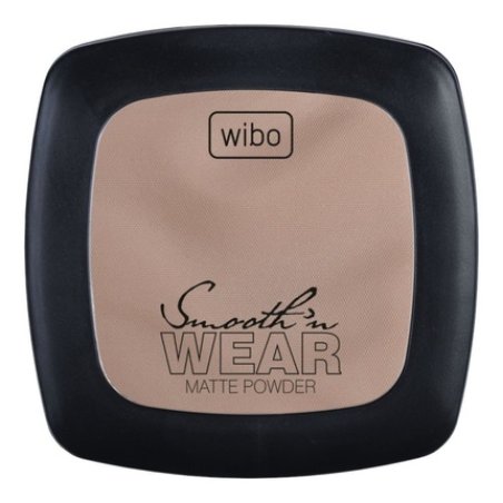 Wibo Smooth'n Wear Matte Powder Mattifying Face Powder 2 7g