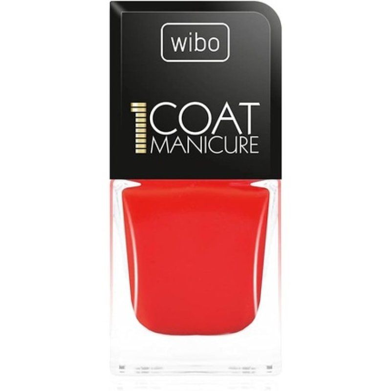 Nail Polish Coat Manicure 21