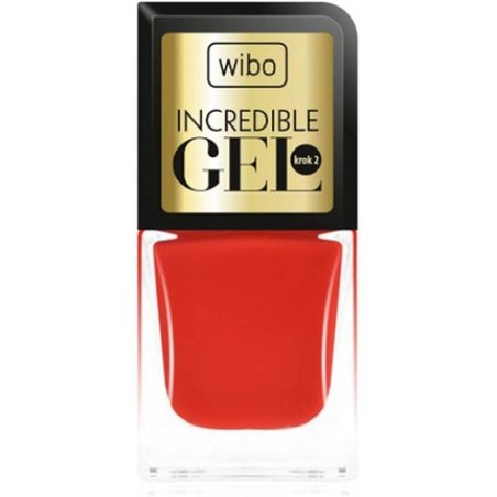 Incredible Gel Nail Polish