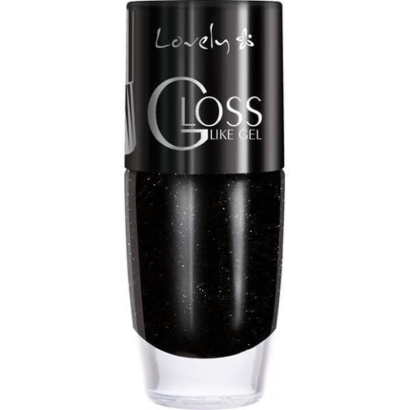 LOVELY Nail Polish Gloss Like Gel Number 442