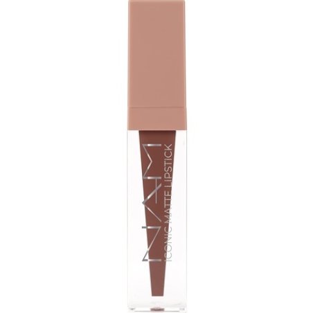 NAM Makeup Iconic Matte Lipstick 3.5ml Toffee