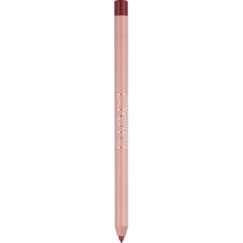 NAM Makeup Iconic Matte Pencil NR 10 Angel 0.7g Luscious Red