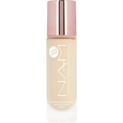 NAM Makeup Smart Flawless Foundation 01N Swan 30ml