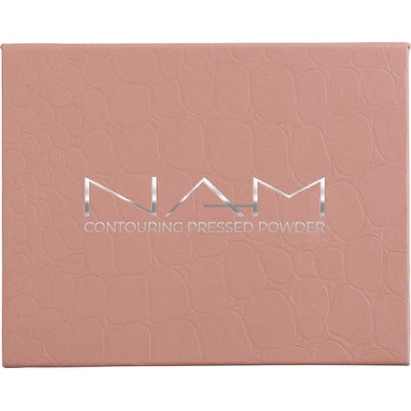 NAM Makeup Contouring Pressed Powder NR 3 Cold Nude 10g