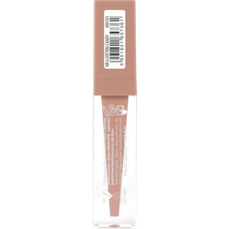 NAM Makeup Epic Liquid Lipstick NR 6 Cotton Candy 3.5ml