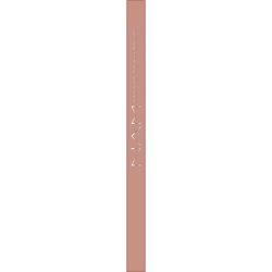 NAM Cosmetics Precise Brow Pencil NR 3 Warm Red Brown 0.7g