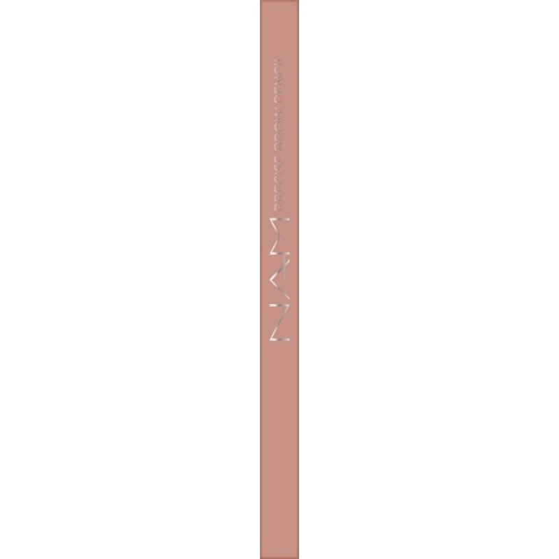 NAM Cosmetics Precise Brow Pencil NR 3 Warm Red Brown 0.7g