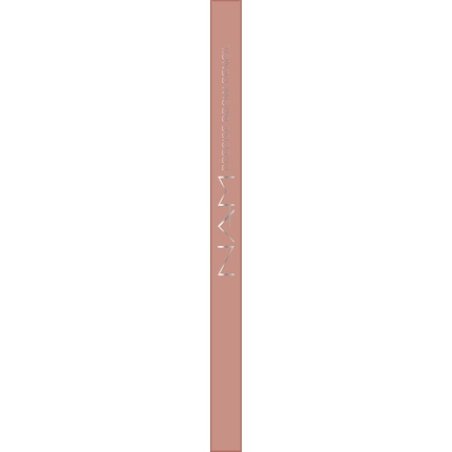 NAM Cosmetics Precise Brow Pencil NR 3 Warm Red Brown 0.7g