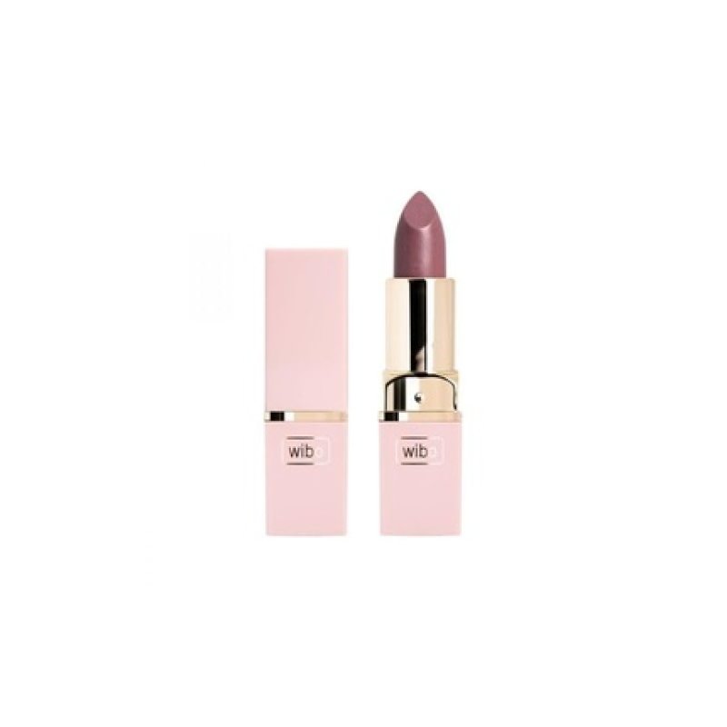Wibo New Glossy Nude Lipstick N4