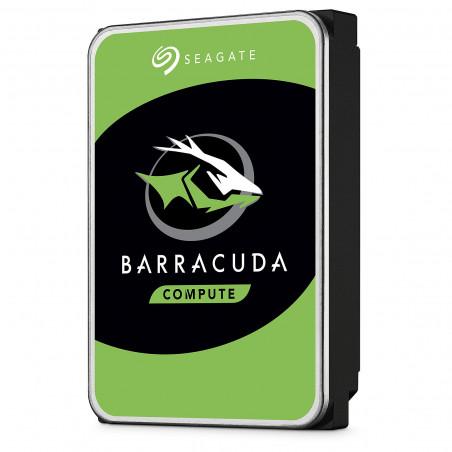 HDD BarraCuda 2TB 3.5"7.2K SATA