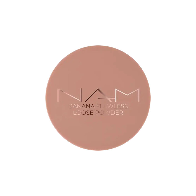 Nam Banana Flawless Loose Powder