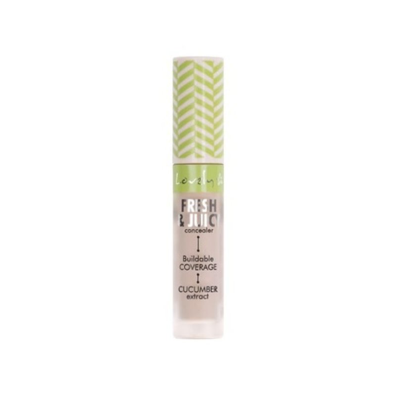 Lovely Fresh and Juicy Concealer No. 4