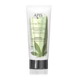 Apis Cannabis Home Care Regenerating Mask for Hands with Cannabis Oil
