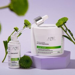 Apis Acne-Stop Algae Mask