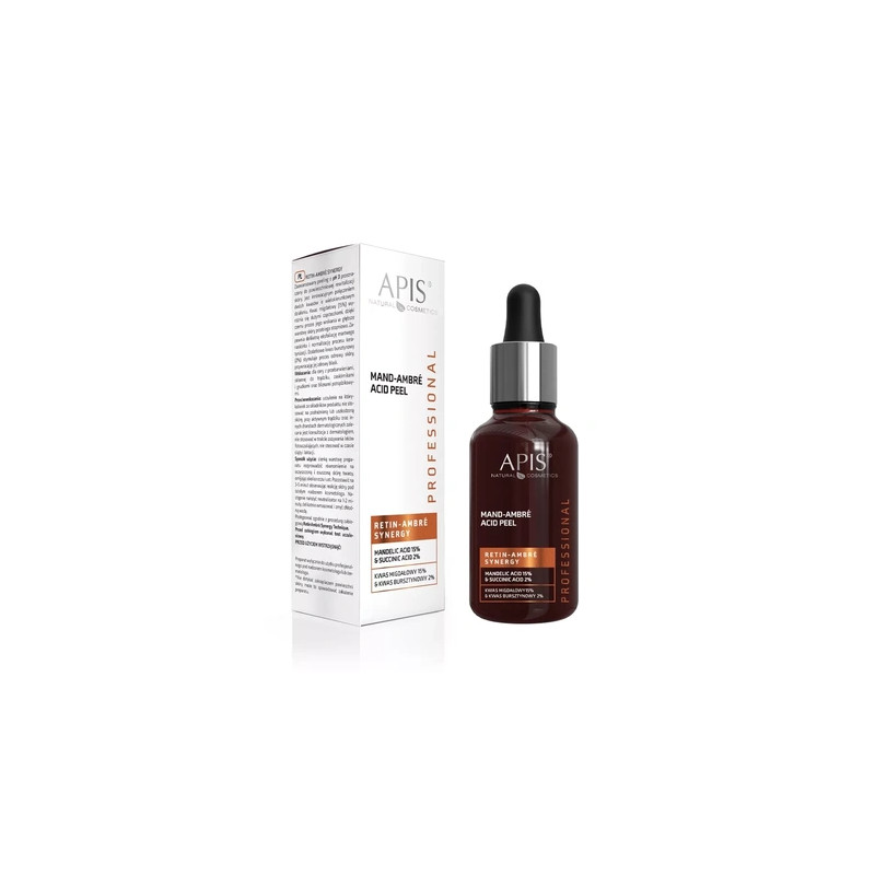 Apis Retin Ambre Peel Face Serum