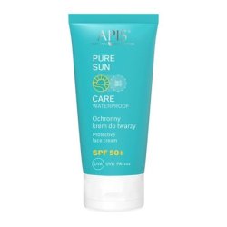 Apis Pure Sun Care Face Cream Spf 50, 50 Ml