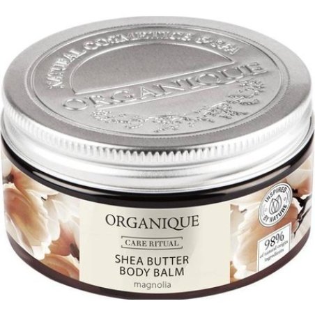Organique Body Lotion With Shea Magnolia - 100 Ml