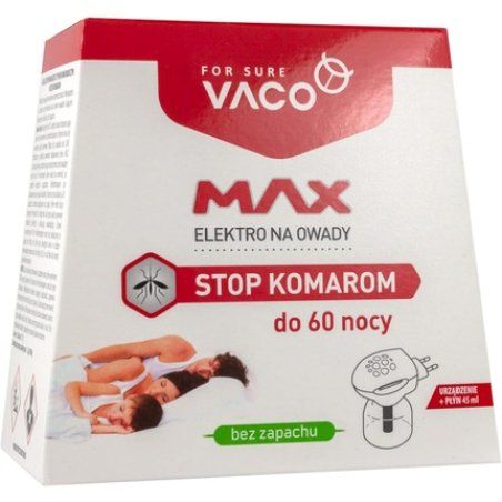 Vaco Electro Insecticide Liquid 45ml