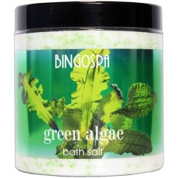 Bingo Spa Bath Salt Green Algae 900g
