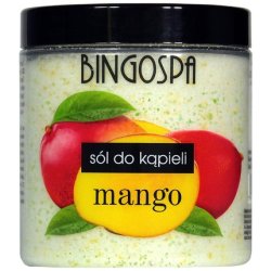 Bingo Spa Mango Bath Salt 300g