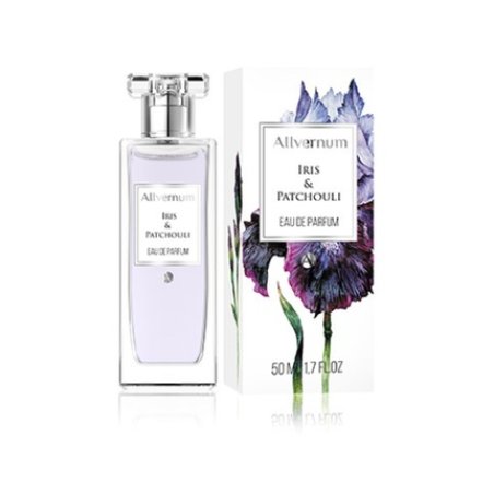 Allvernum Perfumed Water Iris & Patchouli, 50 Ml