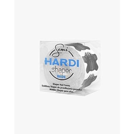 Semilac Wide Hardi Shaper 500-Piece