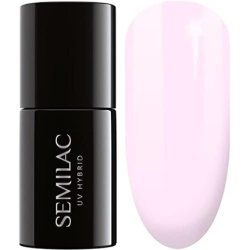 Semilac Hybrid UV Nail Polish Little Rosie 7ml