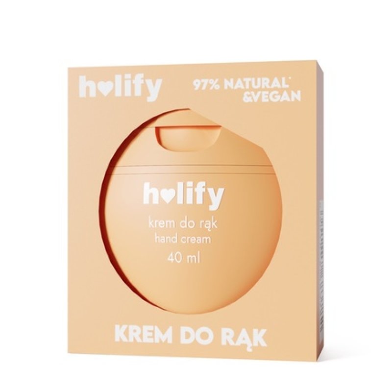 Holify Hand Cream 40ml