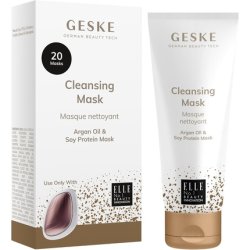 Geske Cleansing Mask - Simply Apply with Geske Sonic Warm and Cool Mask