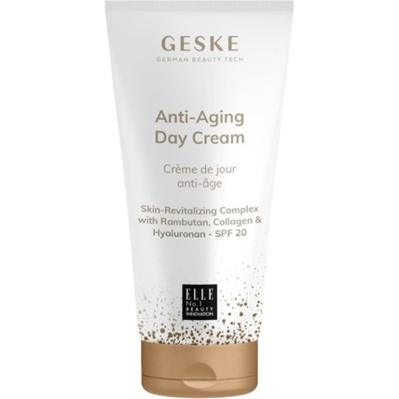 Geske Anti-Aging Day Cream SPF 20 Moisturizing Cream with Hyaluron
