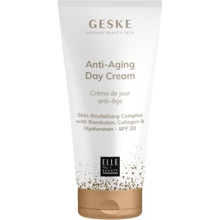 Geske Anti-Aging Day Cream SPF 20 Moisturizing Cream with Hyaluron