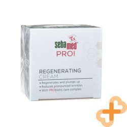 Sebamed Pro Intensive Regenerating Cream with Probiotic Care Complex 50ml