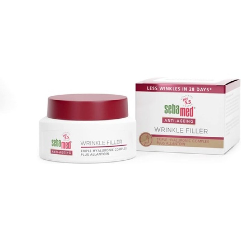 Sebamed Anti-Ageing Wrinkle Filler 50ml